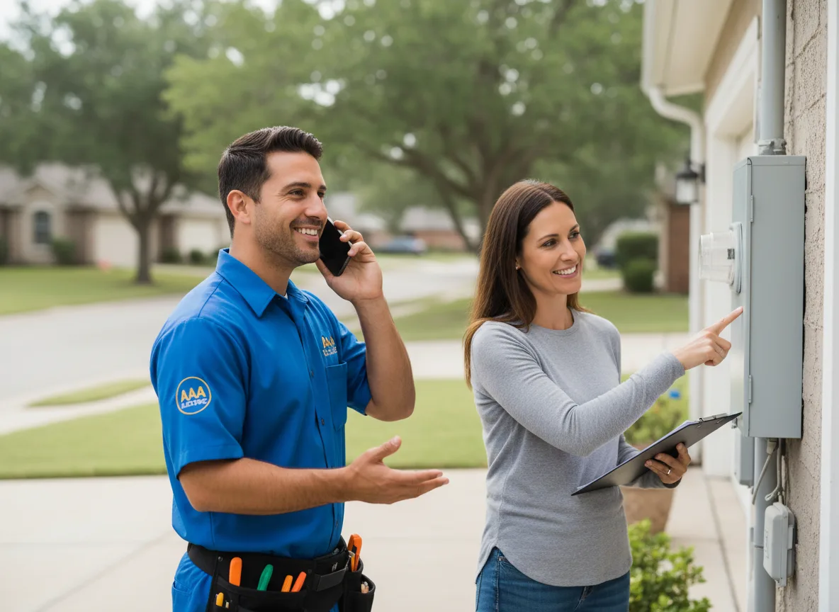 Electrical Repair Smithville, MS FAQs